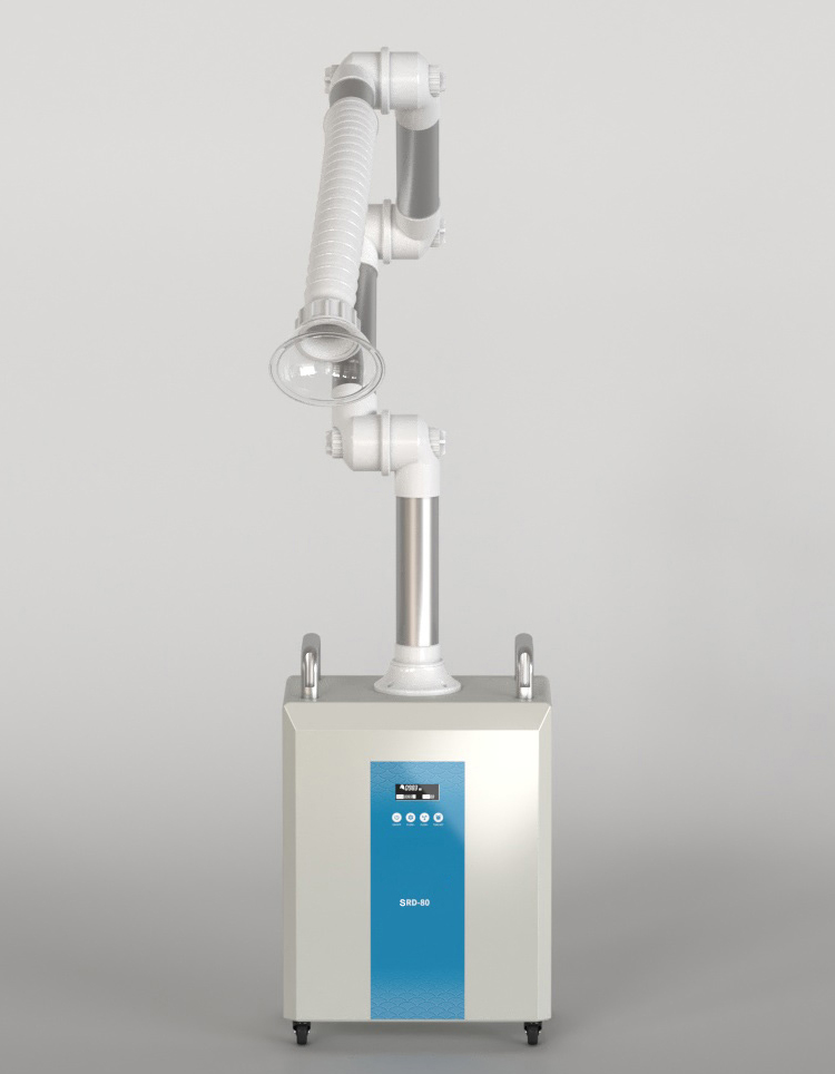 SDT-SRD80N Oral Surgical Aerosol Suction Machine